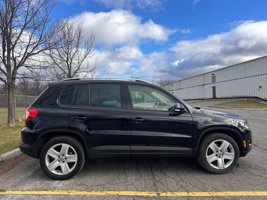 2011 Volkswagen Tiguan S