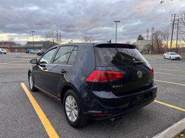 2017 Volkswagen Golf TSI S