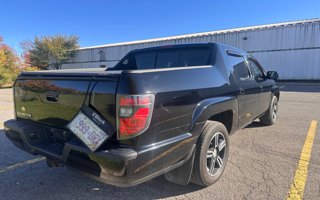 2012 Honda Ridgeline Sport