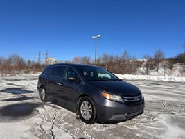 2014 Honda Odyssey EX