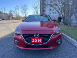 2016 Mazda MAZDA3 S Grand Touring