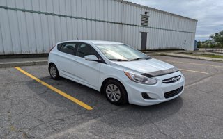 2017 Hyundai Accent Special Edition