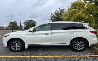 2015 Infiniti QX60 Base