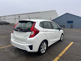 2015 Honda Fit LX