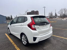 2015 Honda Fit LX