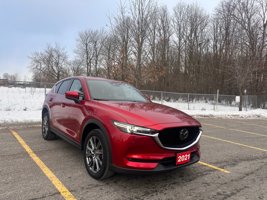 2021 Mazda CX-5 Signature