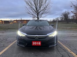 2018 Honda Civic Touring