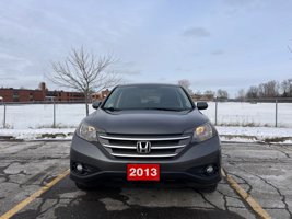 2013 Honda CR-V EX-L