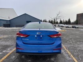 2018 Hyundai Elantra Limited