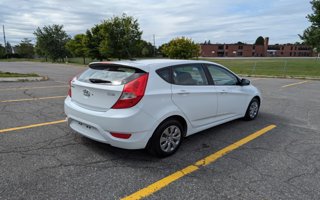 2017 Hyundai Accent Special Edition