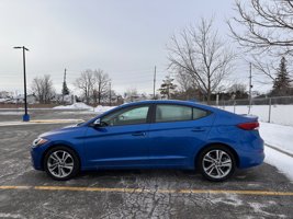 2018 Hyundai Elantra Limited