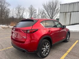 2021 Mazda CX-5 Signature