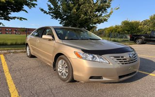 2007 Toyota Camry LE