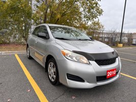 2010 Toyota Matrix Base