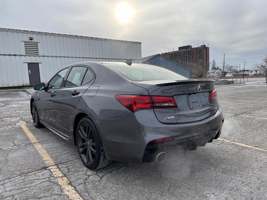 2020 Acura TLX A-Spec