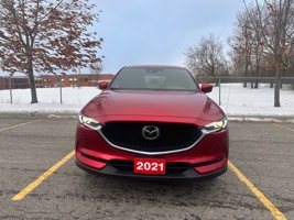 2021 Mazda CX-5 Signature