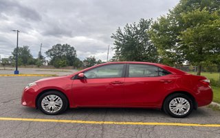 2015 Toyota Corolla Luxury