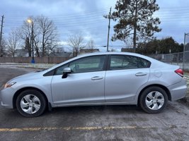 2014 Honda Civic LX