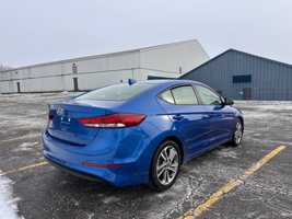 2018 Hyundai Elantra Limited