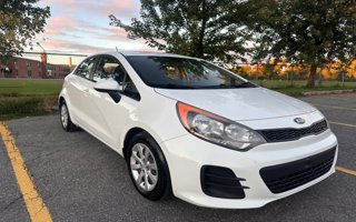 2016 KIA Rio LX