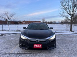 2018 Honda Civic Touring