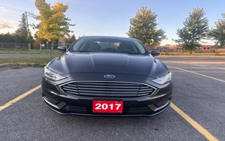 2017 Ford Fusion S