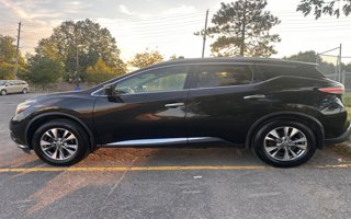 2015 Nissan Murano Platinum