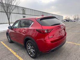 2021 Mazda CX-5 Signature