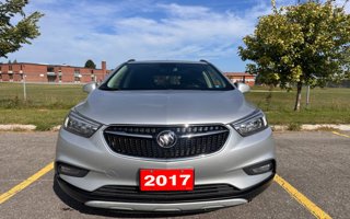 2017 Buick Encore Turbo Sport Touring