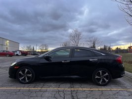 2018 Honda Civic Touring