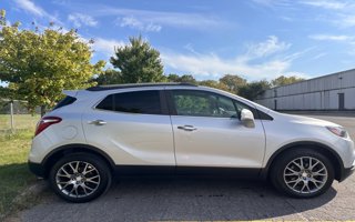 2017 Buick Encore Turbo Sport Touring