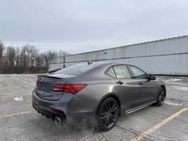 2020 Acura TLX A-Spec