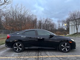 2018 Honda Civic Touring