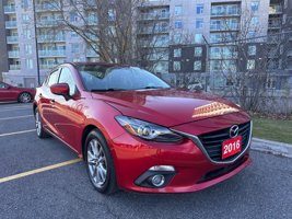 2016 Mazda MAZDA3 S Grand Touring