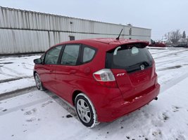 2013 HONDA FIT