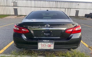 2017 Nissan Altima SL