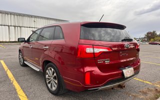 2015 KIA Sorento SX