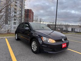 2017 Volkswagen Golf TSI S