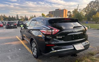 2015 Nissan Murano Platinum