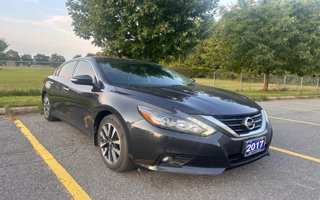 2017 Nissan Altima SL