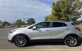 2017 Buick Encore Turbo Sport Touring