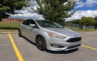 2015 Ford Focus Special Edition