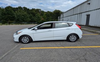 2017 Hyundai Accent Special Edition