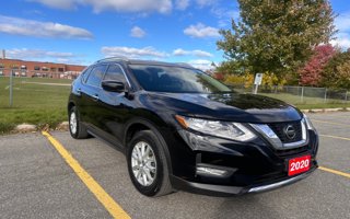 2020 Nissan Rogue S