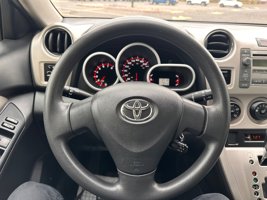 2010 Toyota Matrix Base