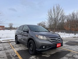 2013 Honda CR-V EX-L