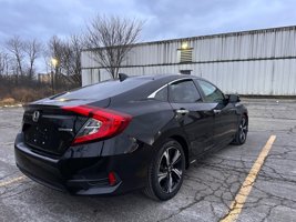 2018 Honda Civic Touring