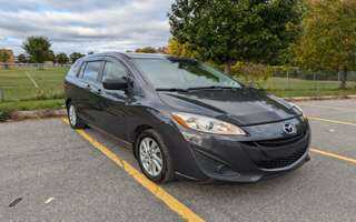 2015 Mazda MAZDA5 Touring