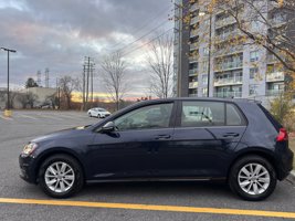 2017 Volkswagen Golf TSI S