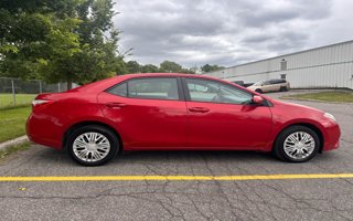 2015 Toyota Corolla Luxury